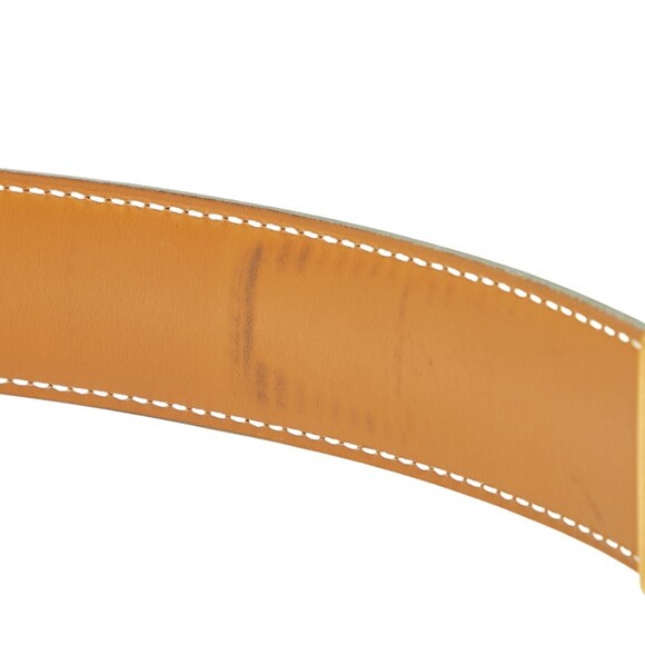 HERMES Authentic Black Belt main image 4